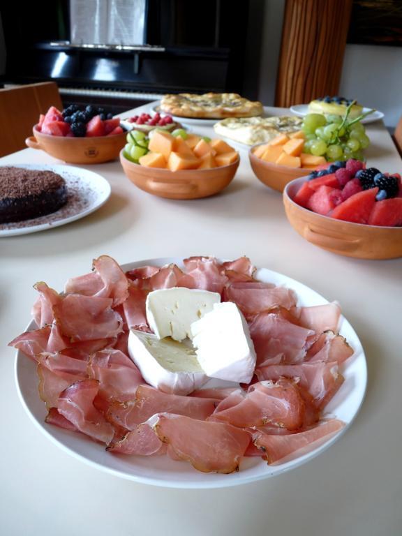 B&B Casa Sul Lago - Appartamenti Calceranica al Lago Eksteriør bilde