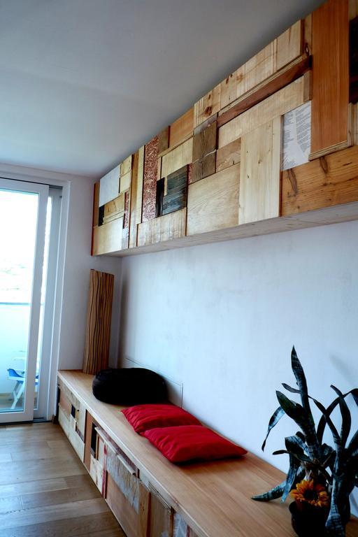 B&B Casa Sul Lago - Appartamenti Calceranica al Lago Eksteriør bilde