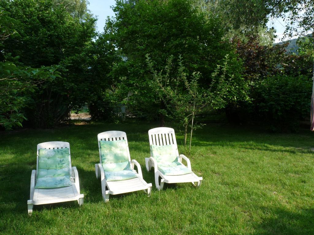 B&B Casa Sul Lago - Appartamenti Calceranica al Lago Eksteriør bilde