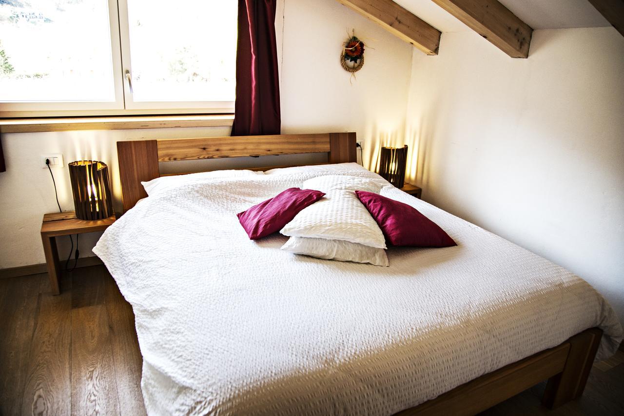 B&B Casa Sul Lago - Appartamenti Calceranica al Lago Eksteriør bilde