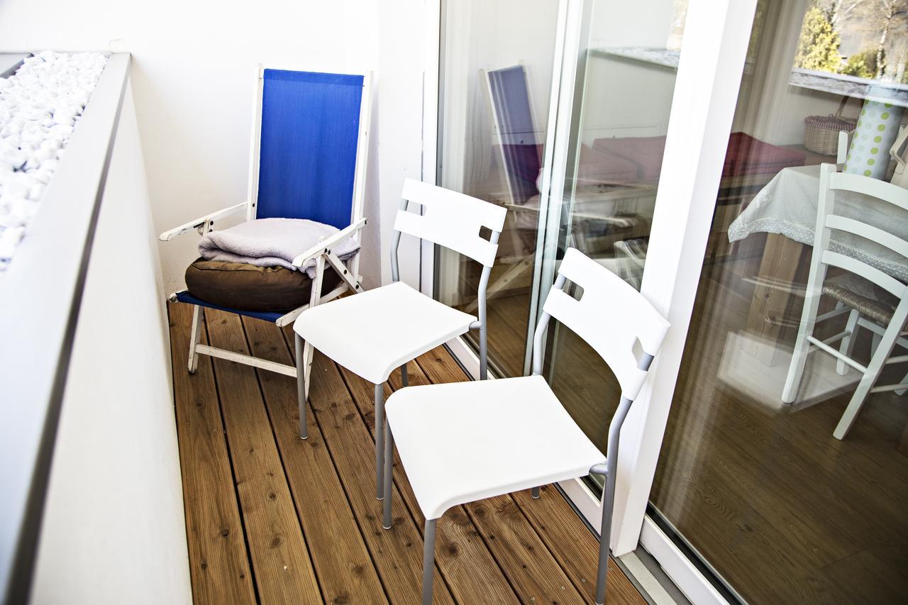 B&B Casa Sul Lago - Appartamenti Calceranica al Lago Eksteriør bilde